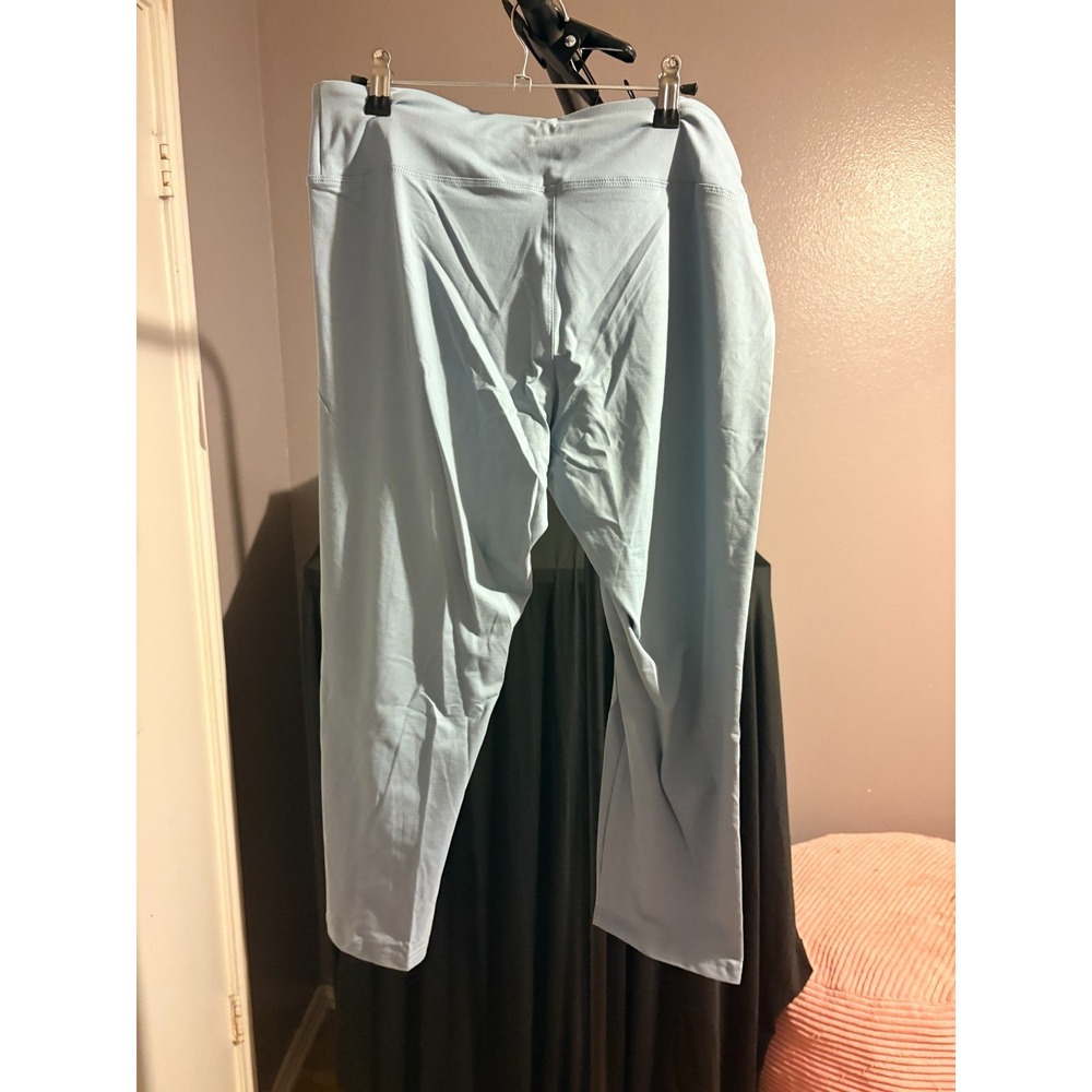 Legging‎ Depot Yellow Capri Leggings Style HLYC21X Sz 1X